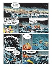 Léo Loden Vol. 21: Barigoule au Frioul