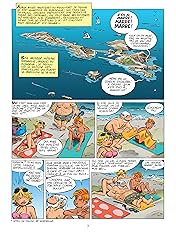 Léo Loden Vol. 21: Barigoule au Frioul