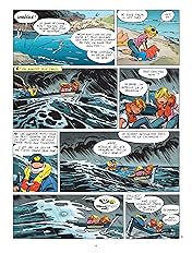 Léo Loden Vol. 21: Barigoule au Frioul