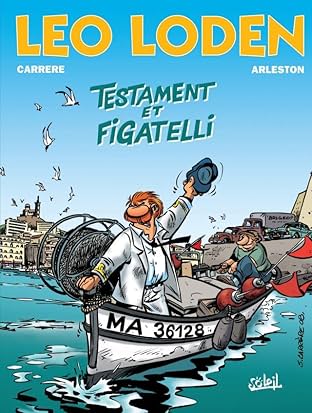 Léo Loden Vol. 10: Testament et figatelli