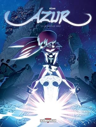 Azur Vol. 3: La Déesse orc