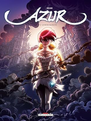 Azur Vol. 4: La Reine blanche