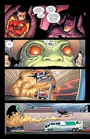 Batman and Robin (2009-2011) Vol. 1: Batman Reborn