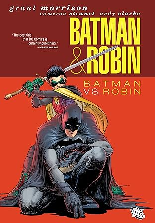 Batman and Robin (2009-2011) Vol. 2: Batman vs. Robin