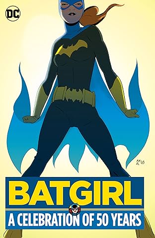 Batgirl: A Celebration of 50 Years