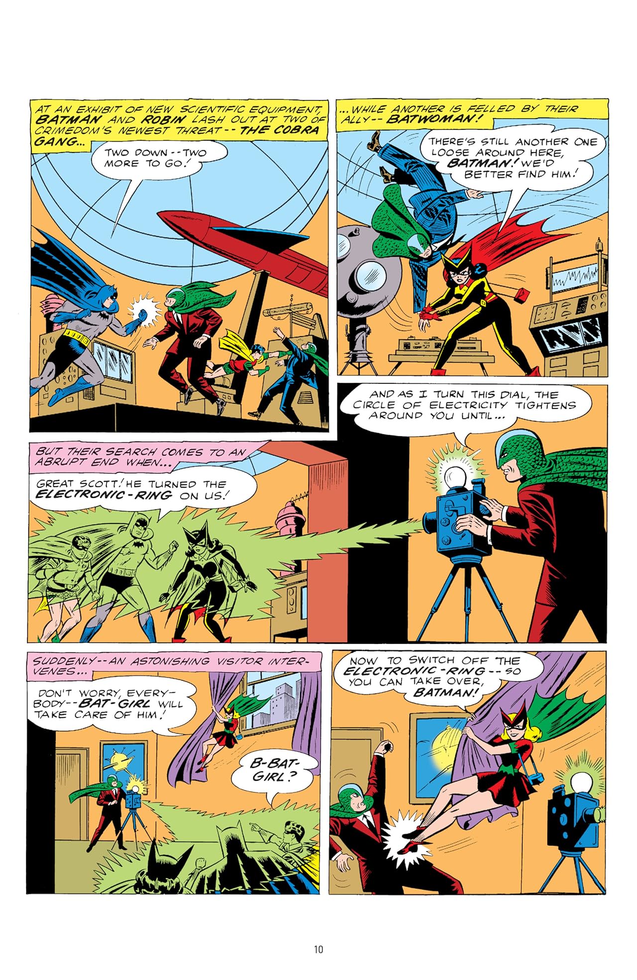 Batgirl: A Celebration of 50 Years