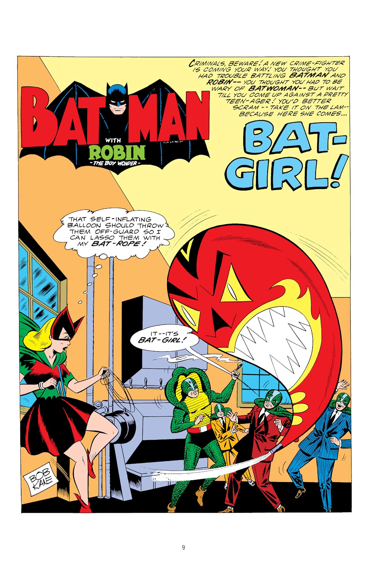 Batgirl: A Celebration of 50 Years