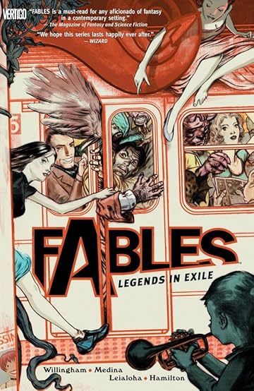 Fables Vol. 1: Legends in Exile