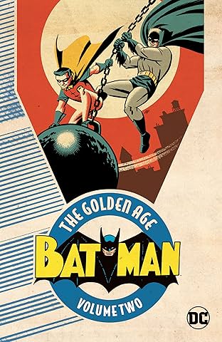Batman: The Golden Age Vol. 2