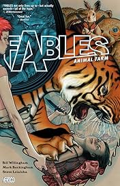 Fables Vol. 2: Animal Farm