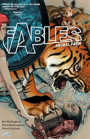 Fables Vol. 2: Animal Farm