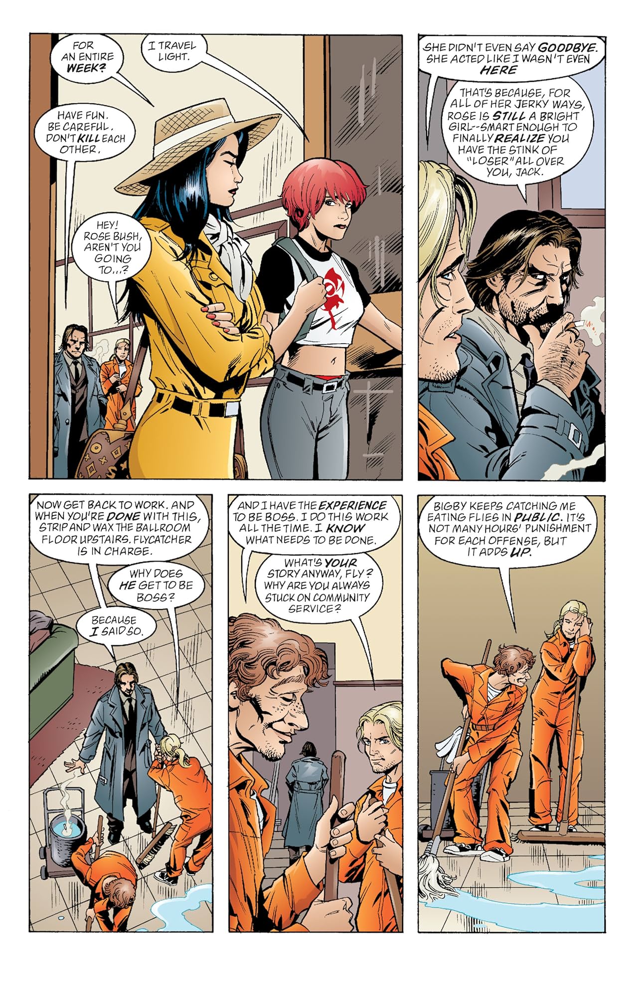 Fables Vol. 2: Animal Farm