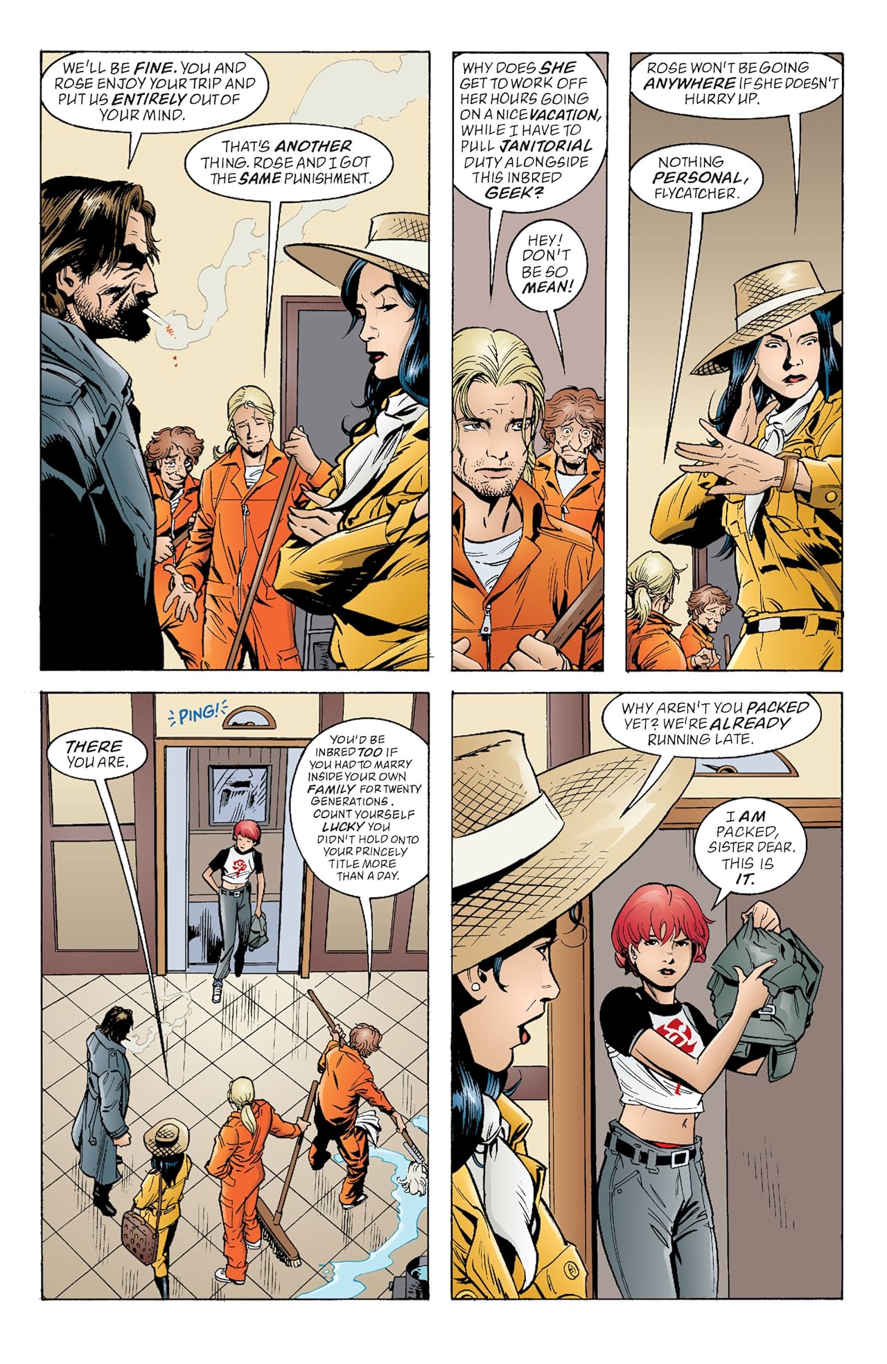 Fables Vol. 2: Animal Farm