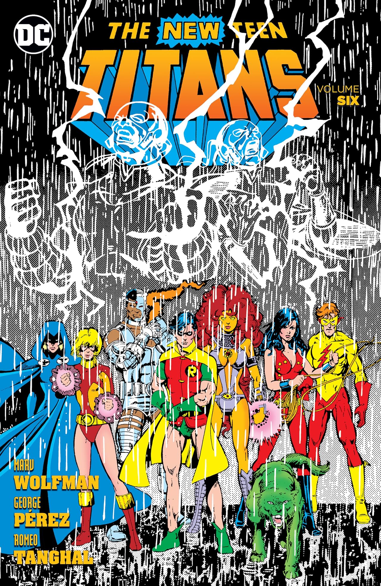 New Teen Titans (1980-1988) Vol. 6