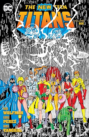 New Teen Titans (1980-1988) Vol. 6