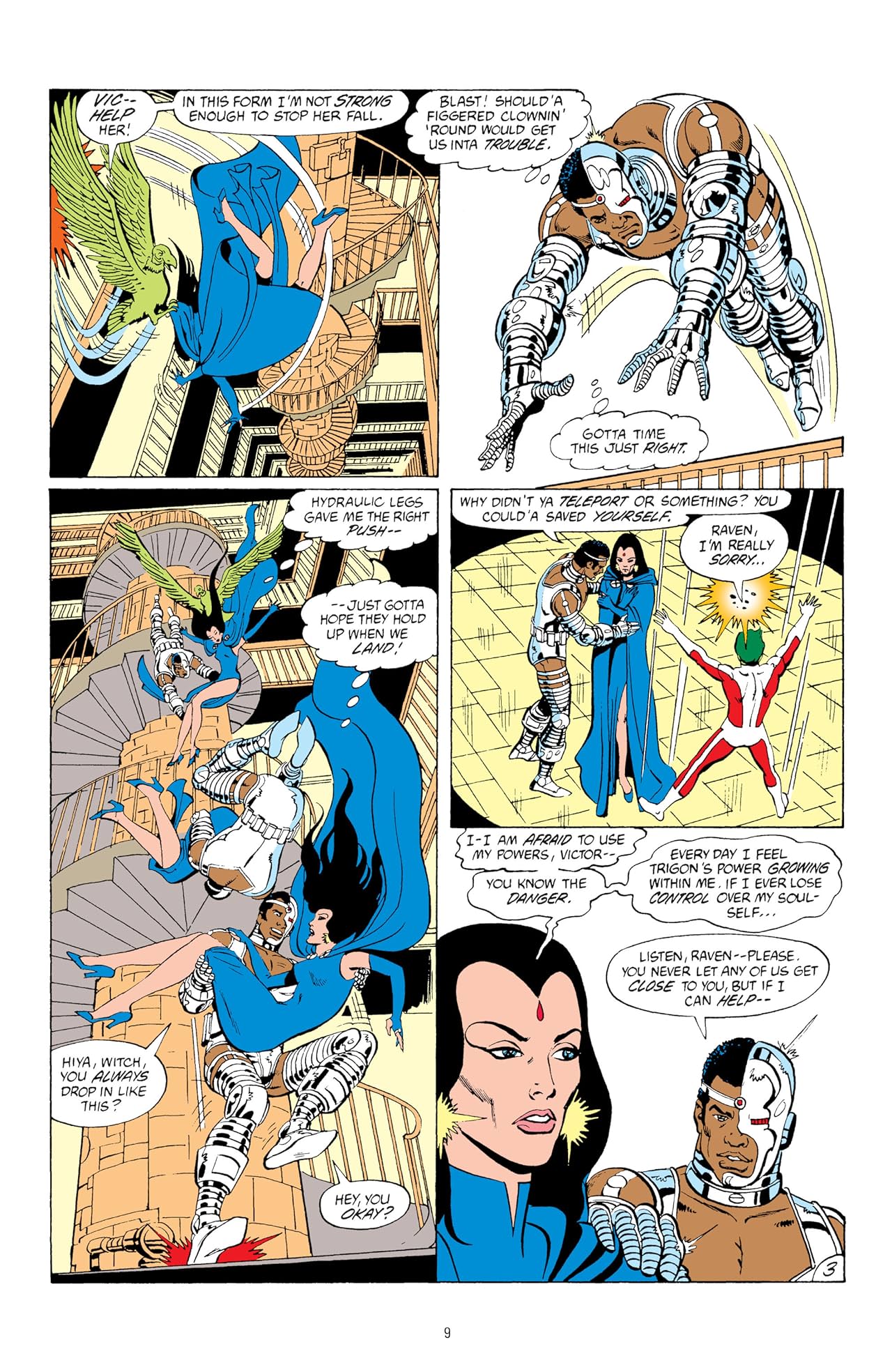 New Teen Titans (1980-1988) Vol. 6