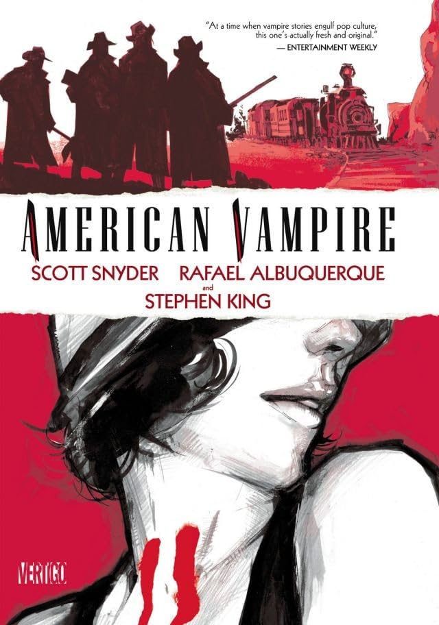 American Vampire Vol. 1