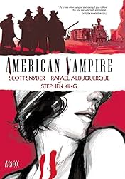 American Vampire Vol. 1