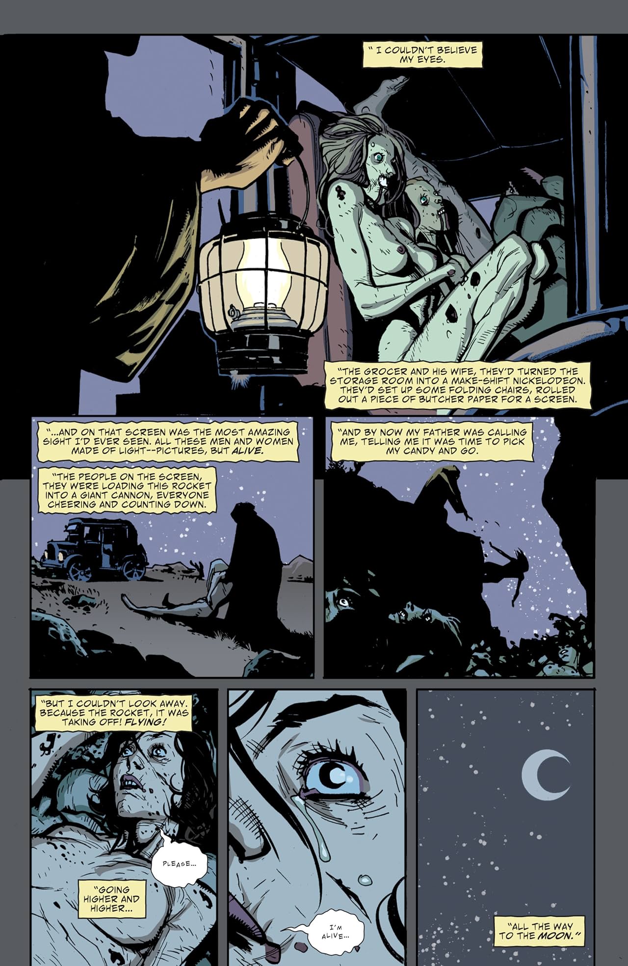 American Vampire Vol. 1