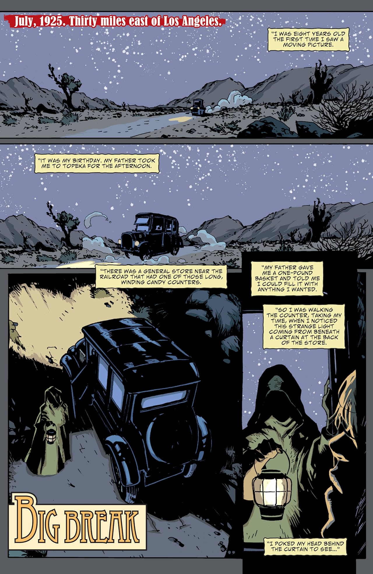 American Vampire Vol. 1