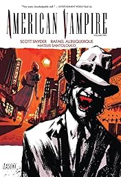 American Vampire Vol. 2
