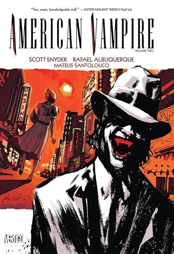 American Vampire Vol. 2