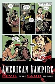 American Vampire Vol. 2