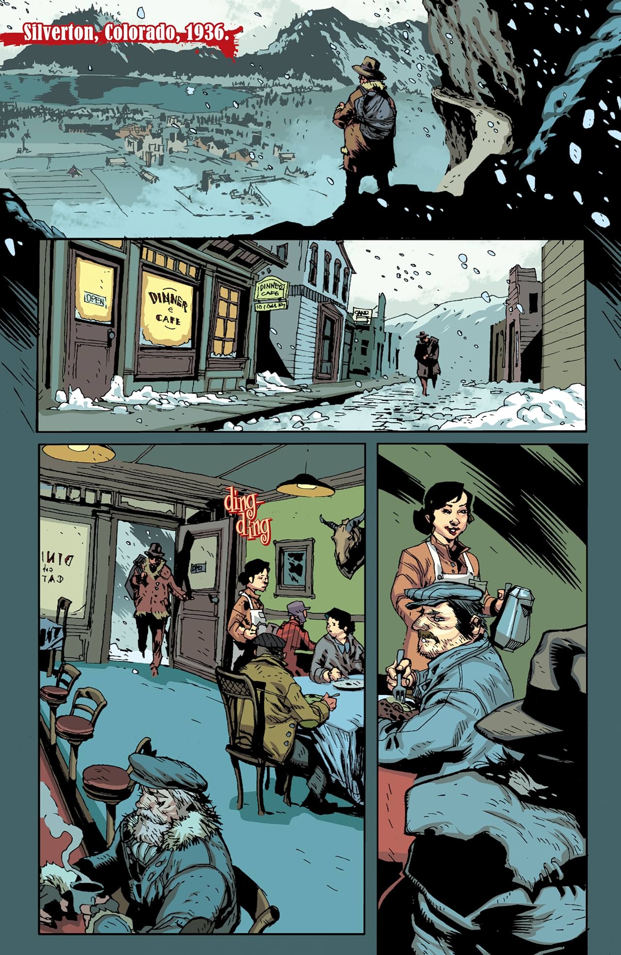 American Vampire Vol. 2