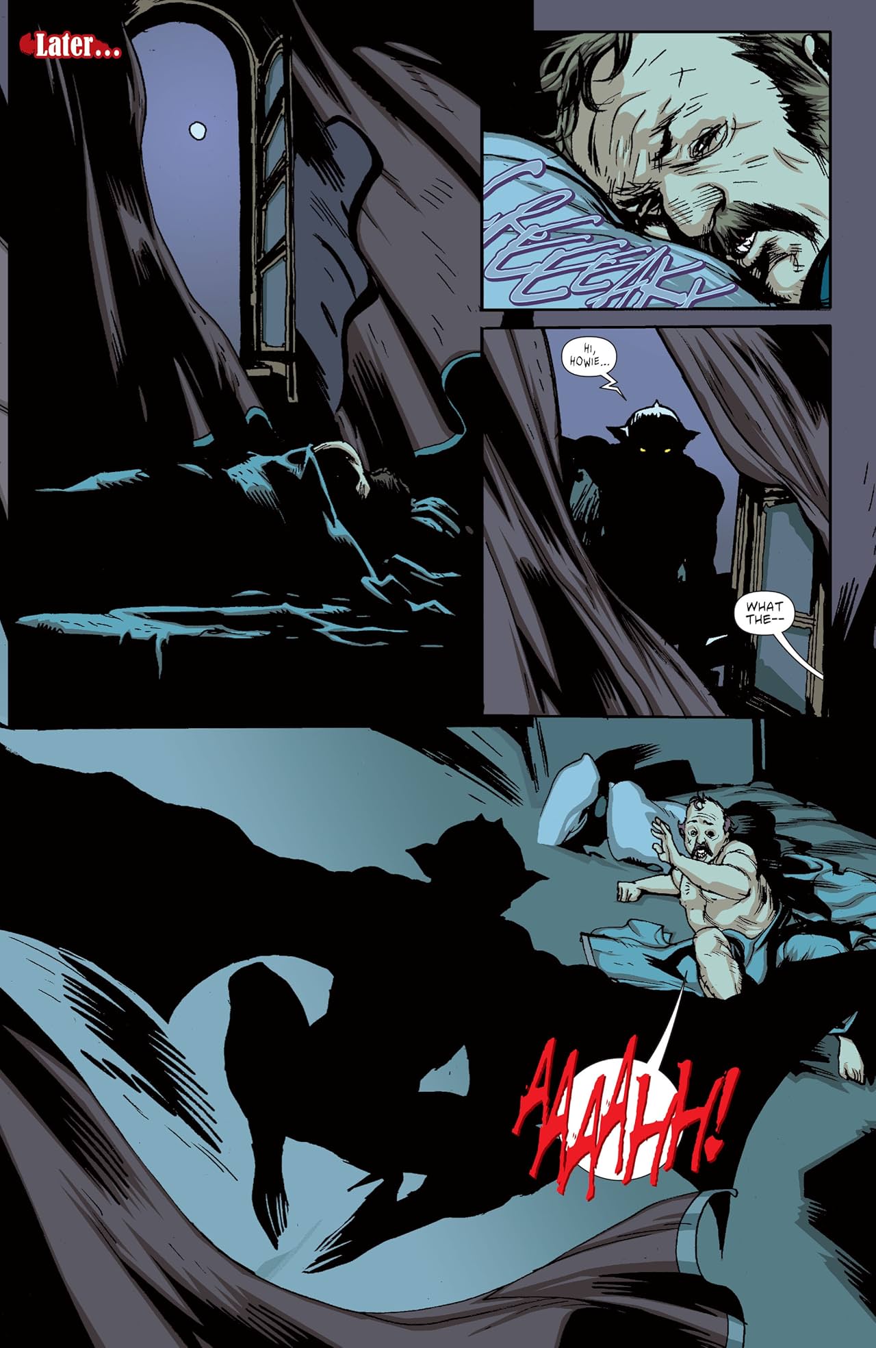 American Vampire Vol. 2