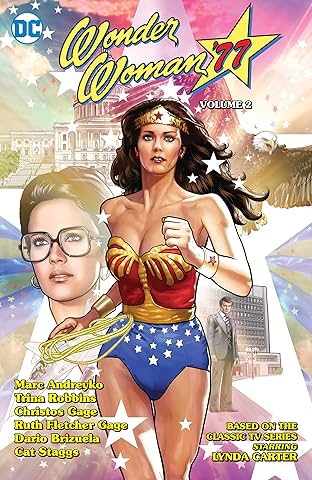Wonder Woman '77 (2015-2016) Vol. 2
