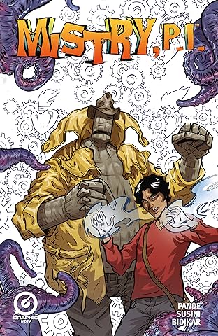 Mistry, P.I. Vol. 1