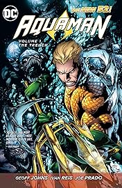 Aquaman (2011-2016) Vol. 1: The Trench