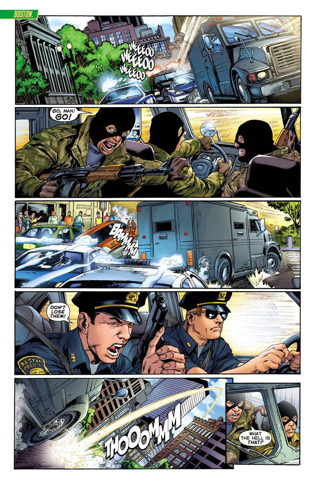 Aquaman (2011-2016) Vol. 1: The Trench