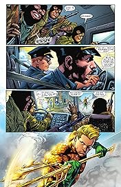 Aquaman (2011-2016) Vol. 1: The Trench