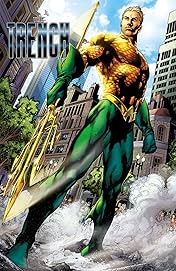 Aquaman (2011-2016) Vol. 1: The Trench