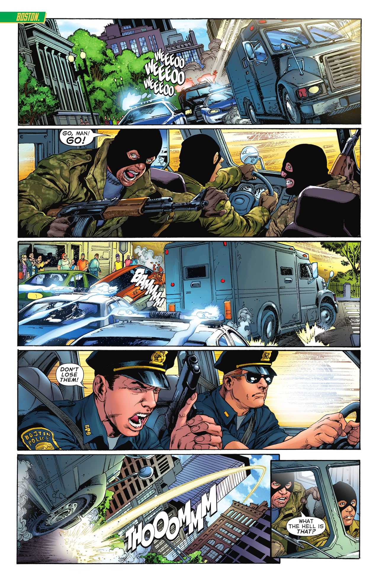 Aquaman (2011-2016) Vol. 1: The Trench