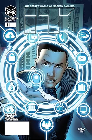 I.T. - The Secret World of Modern Banking #1