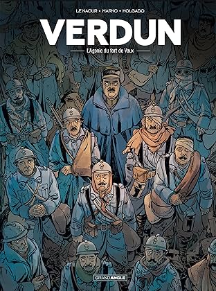Verdun Vol. 2: L'agonie du Fort de Vaux