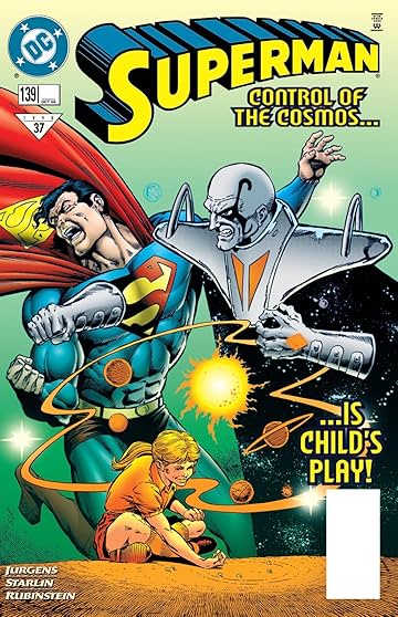 Superman (1987-2006) #139