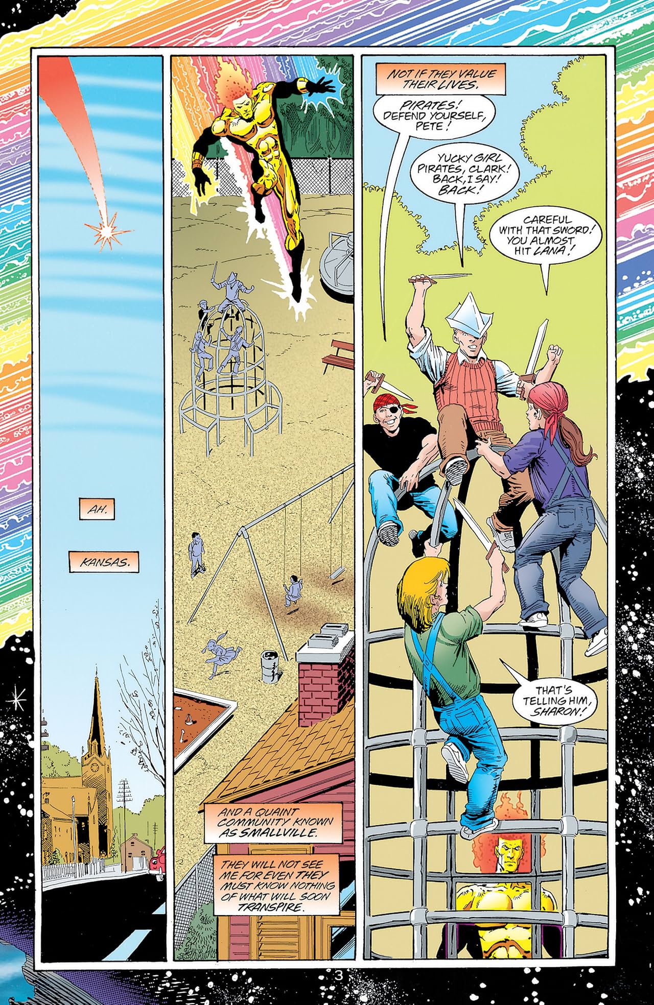 Superman (1987-2006) #139