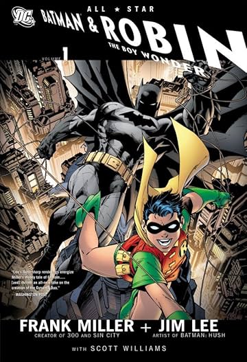 All-Star Batman and Robin, the Boy Wonder