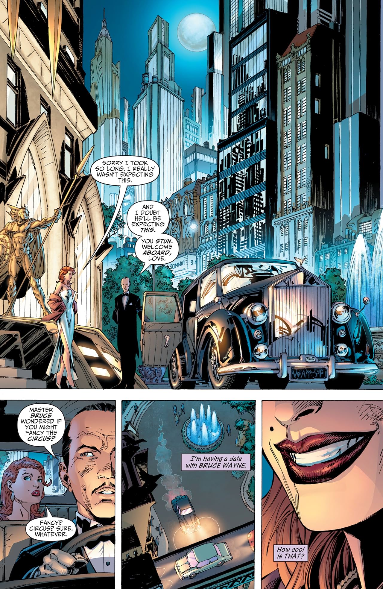 All-Star Batman and Robin, the Boy Wonder