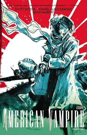 American Vampire Vol. 3