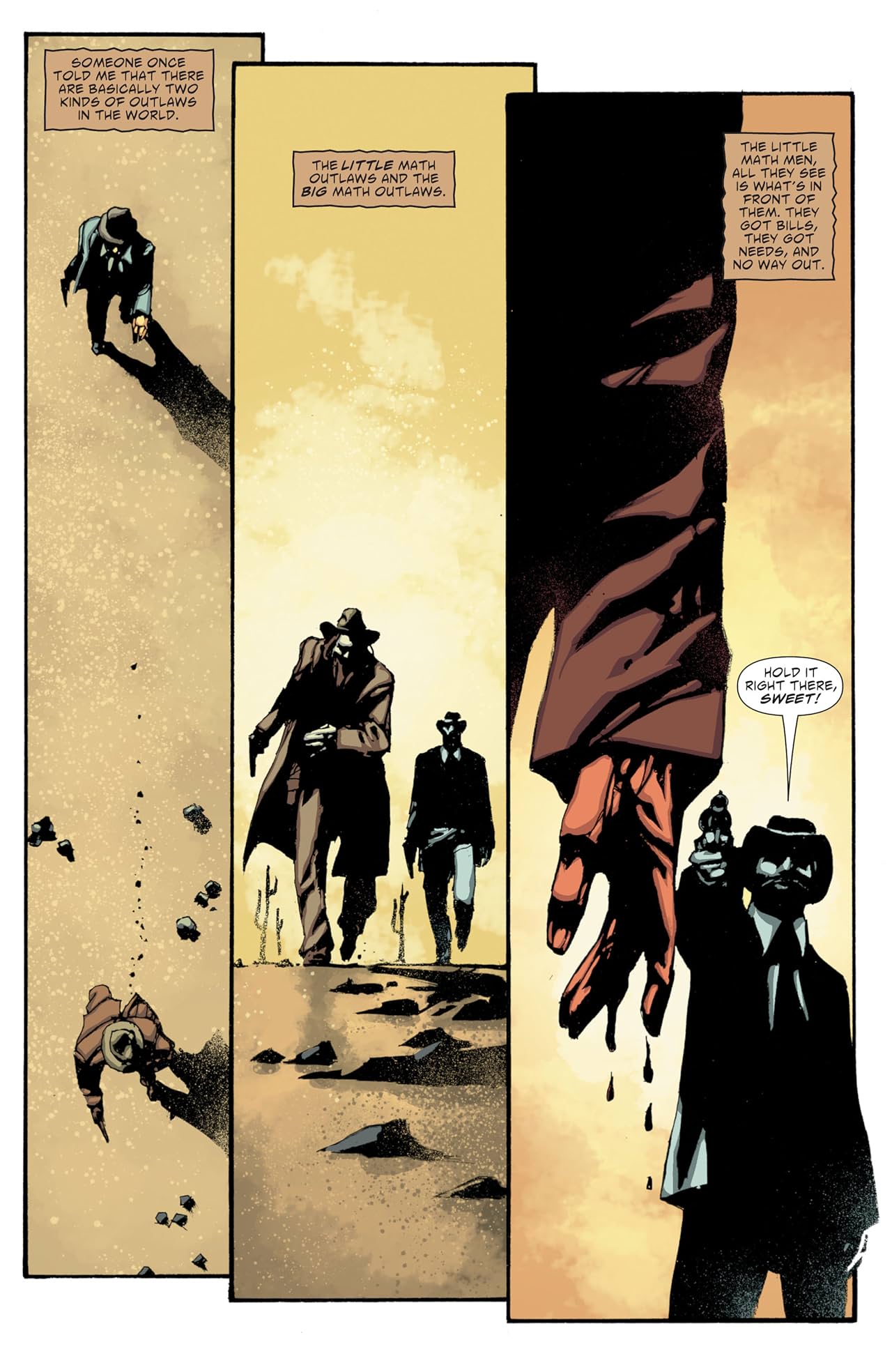 American Vampire Vol. 3