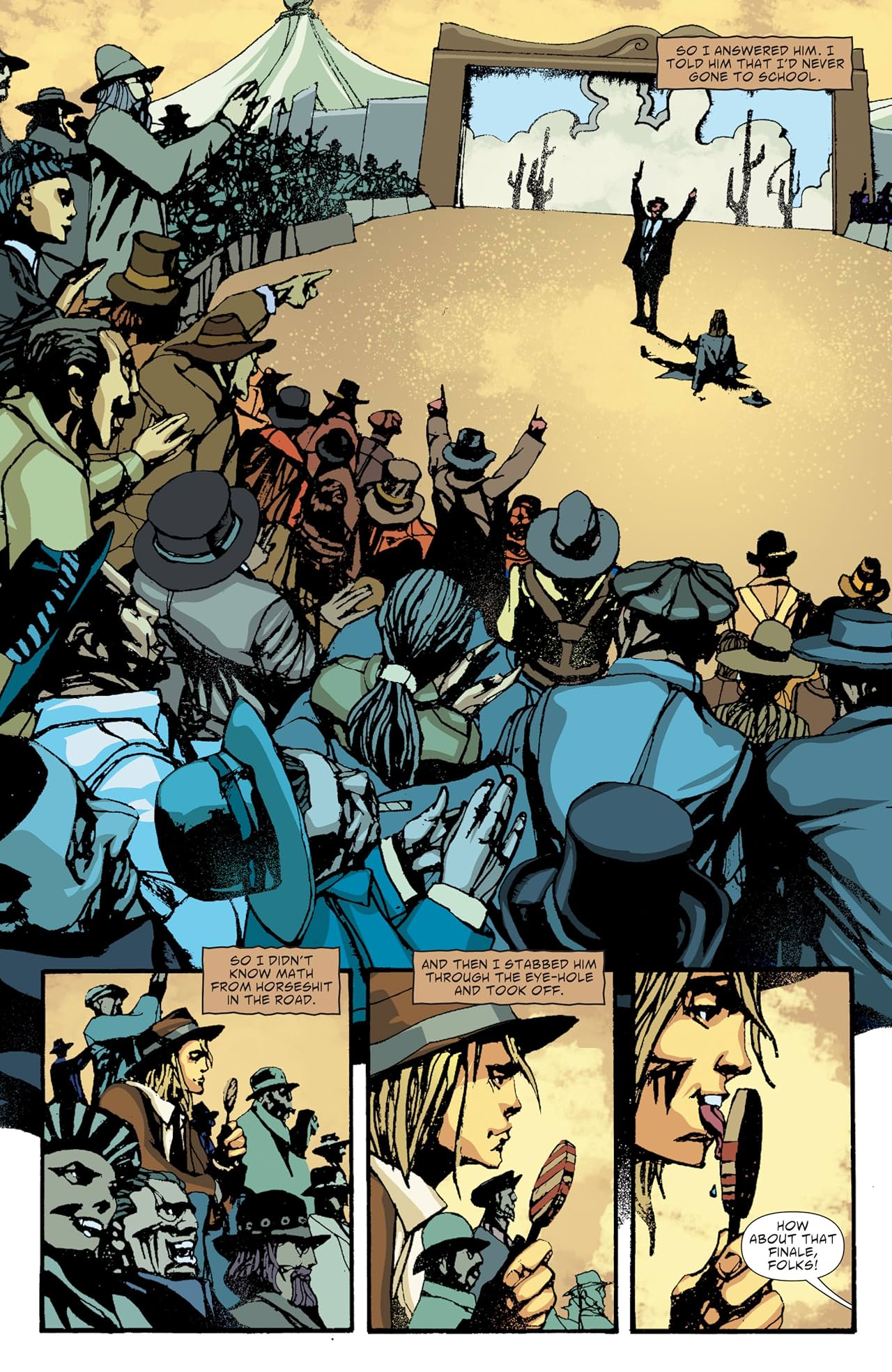 American Vampire Vol. 3