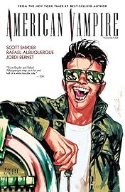 American Vampire Vol. 4