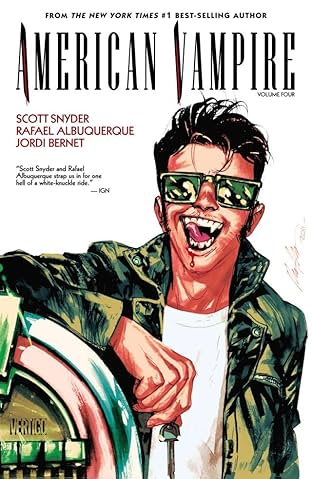 American Vampire Vol. 4