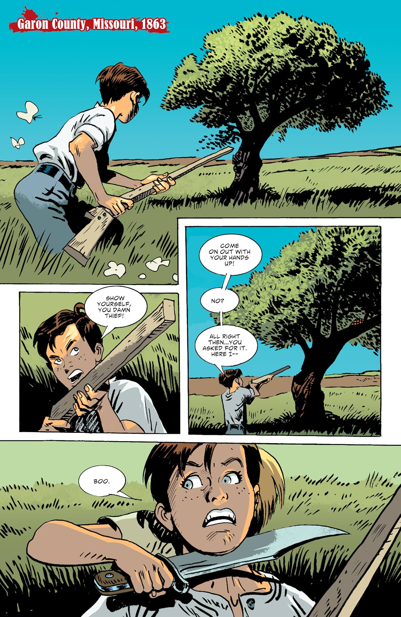 American Vampire Vol. 4