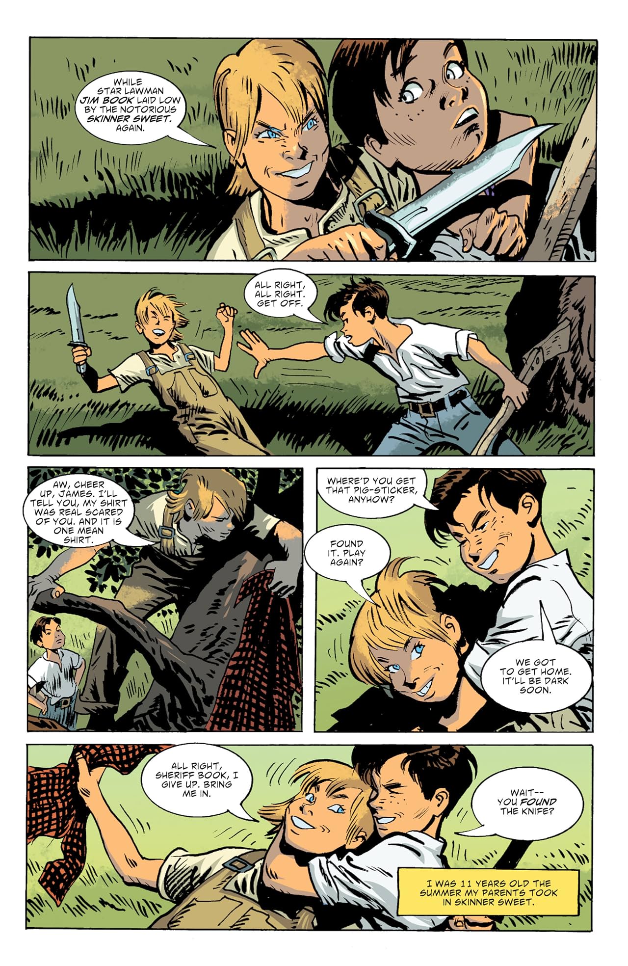 American Vampire Vol. 4