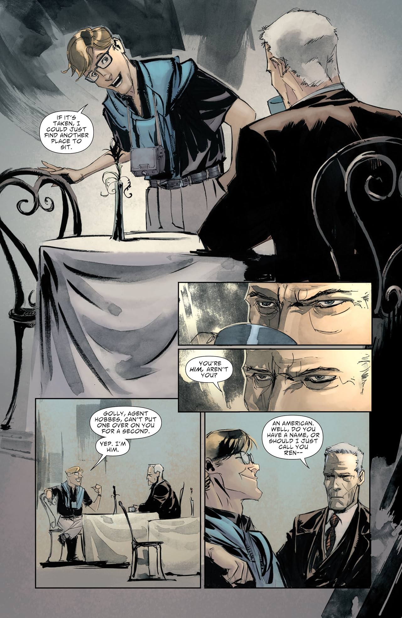 American Vampire Vol. 5